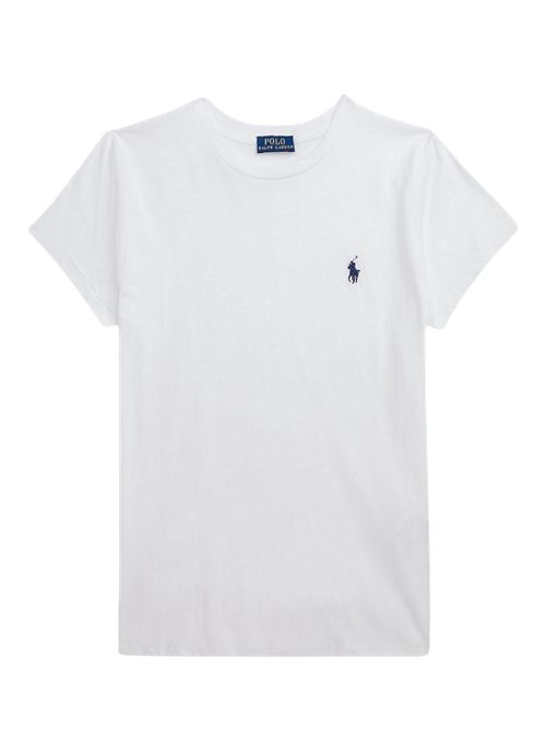 Polo Ralph Lauren T-shirt Polo Ralph Lauren | 211-B14605-032WHITE
